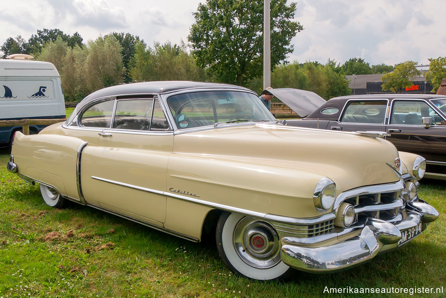 Cadillac Series 62 uit 1951